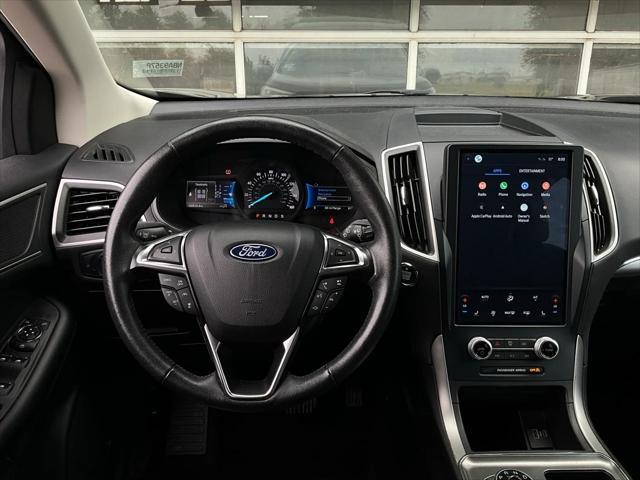 used 2022 Ford Edge car, priced at $19,901