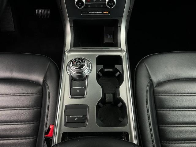 used 2022 Ford Edge car, priced at $19,901