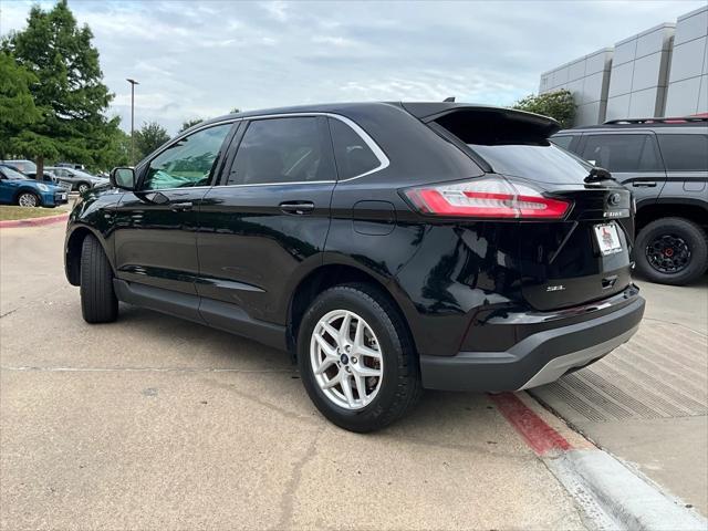 used 2022 Ford Edge car, priced at $19,901