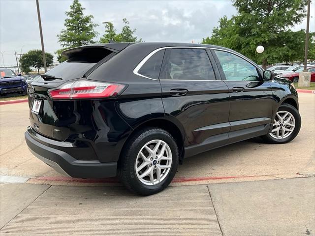 used 2022 Ford Edge car, priced at $19,901