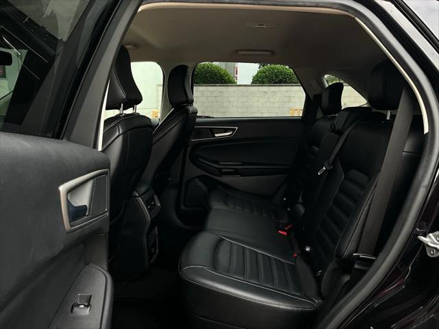 used 2022 Ford Edge car, priced at $19,901