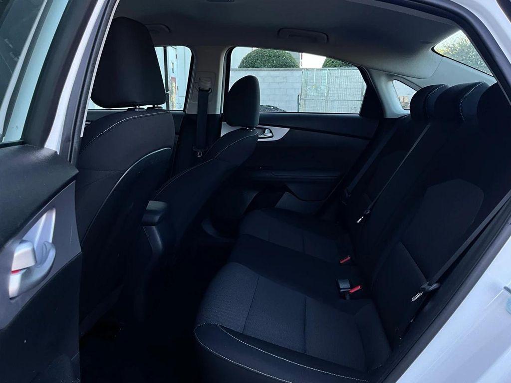 used 2024 Kia Forte car, priced at $15,901