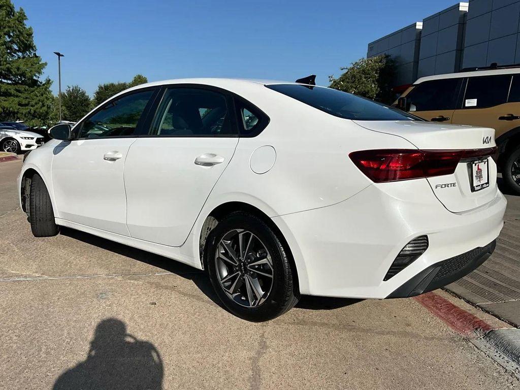 used 2024 Kia Forte car, priced at $15,901