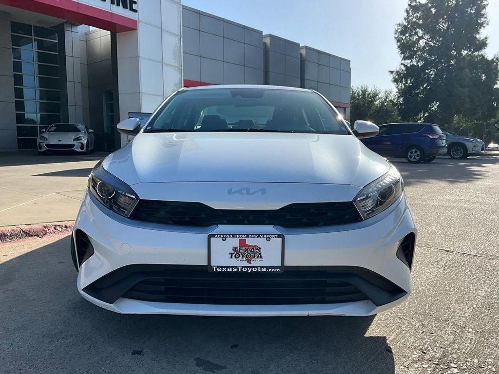 used 2024 Kia Forte car, priced at $15,901