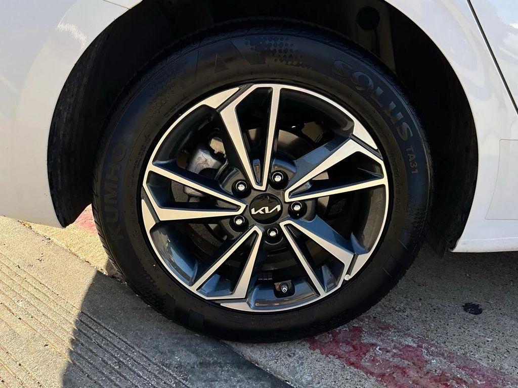 used 2024 Kia Forte car, priced at $15,901