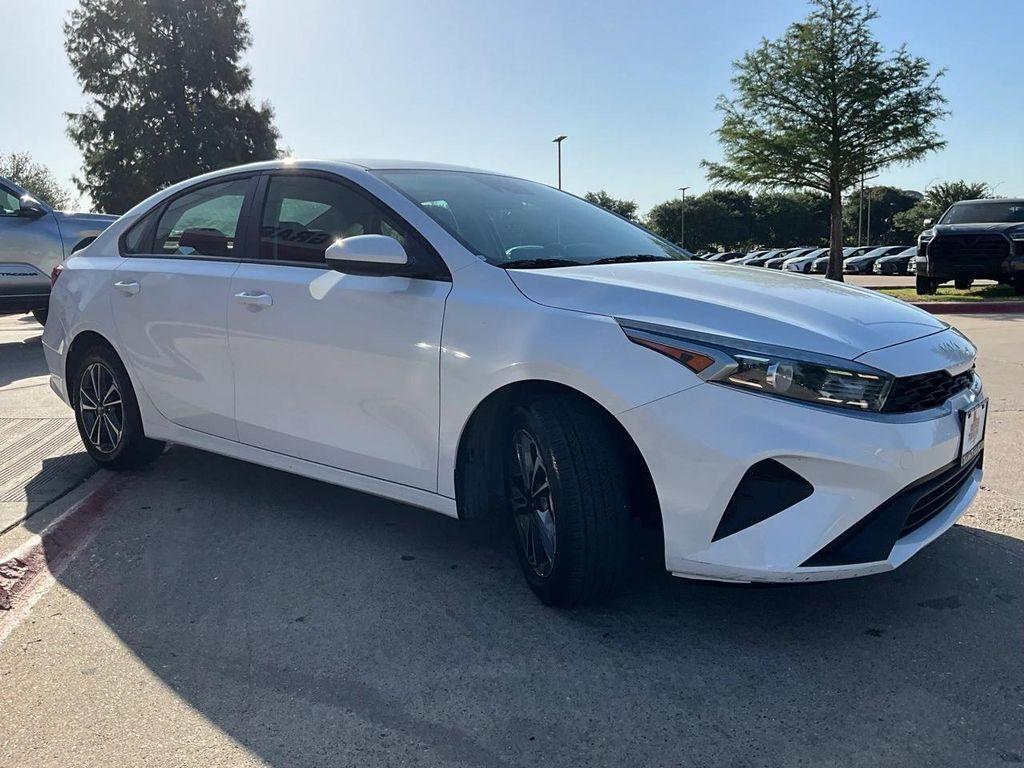 used 2024 Kia Forte car, priced at $15,901