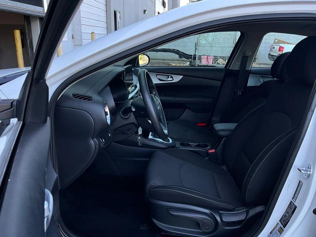 used 2024 Kia Forte car, priced at $15,901