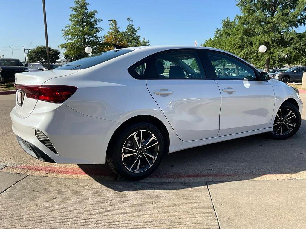 used 2024 Kia Forte car, priced at $15,901