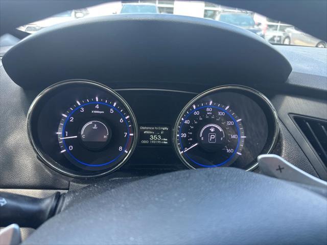 used 2013 Hyundai Sonata car