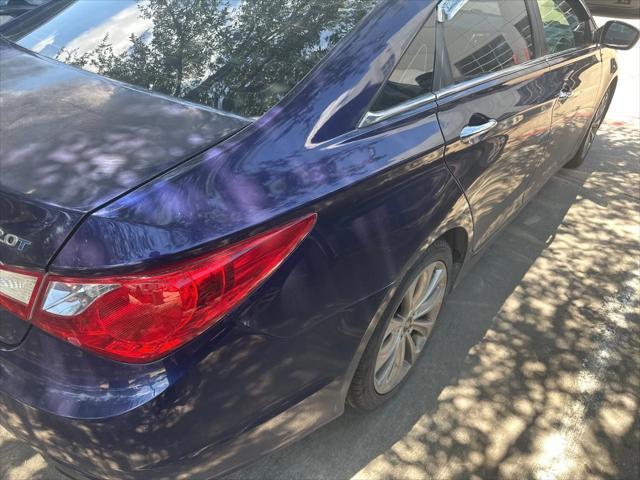 used 2013 Hyundai Sonata car