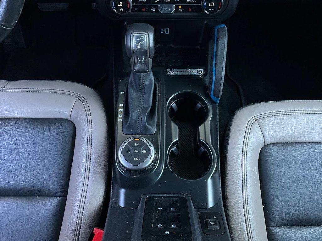 used 2024 Ford Bronco car, priced at $54,901