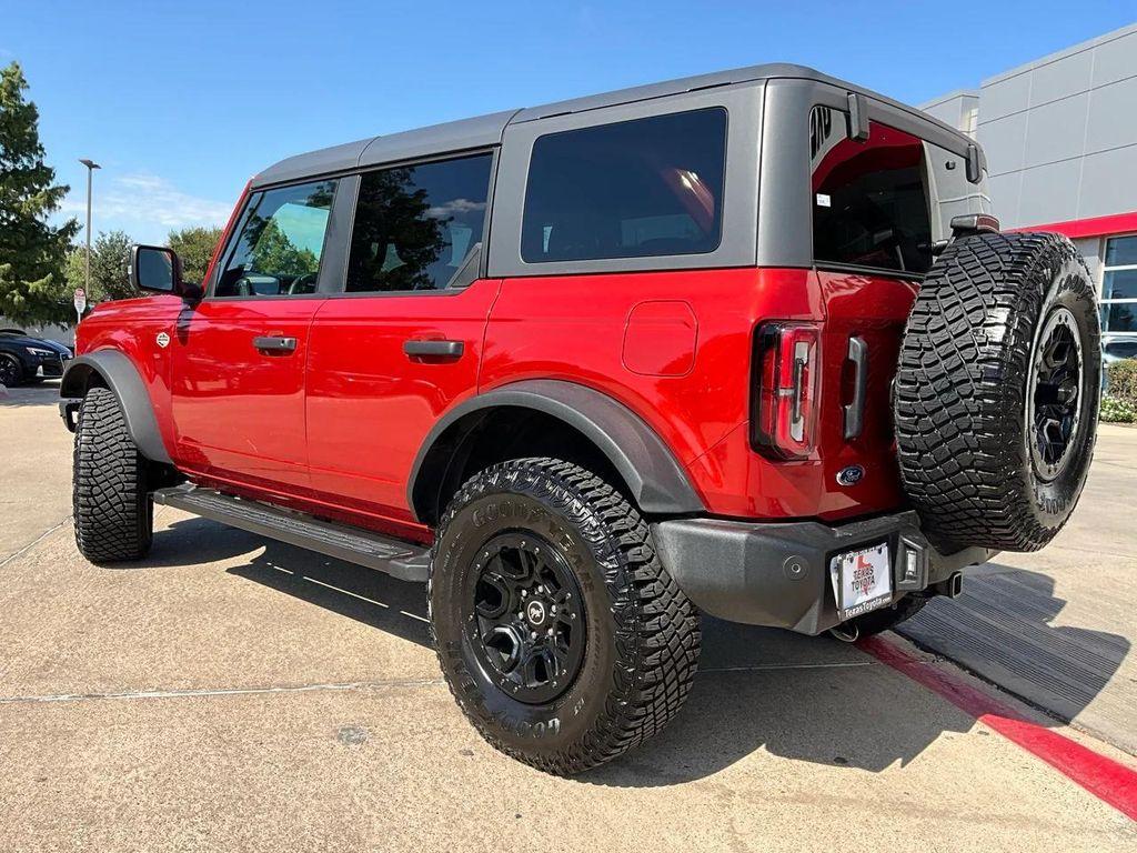 used 2024 Ford Bronco car, priced at $54,901