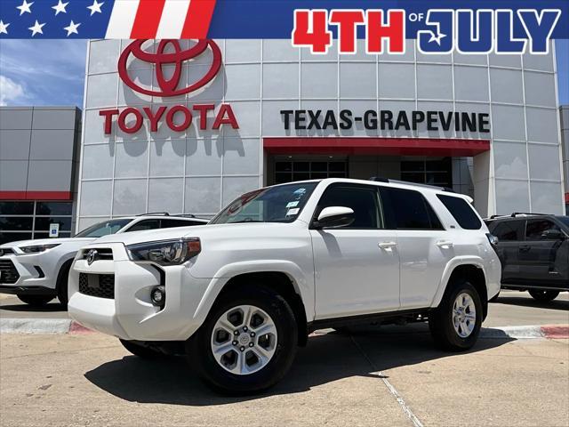 used 2024 Toyota 4Runner car, priced at $37,901