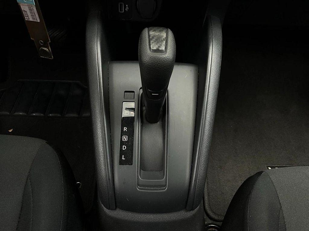 used 2024 Nissan Versa car, priced at $13,901