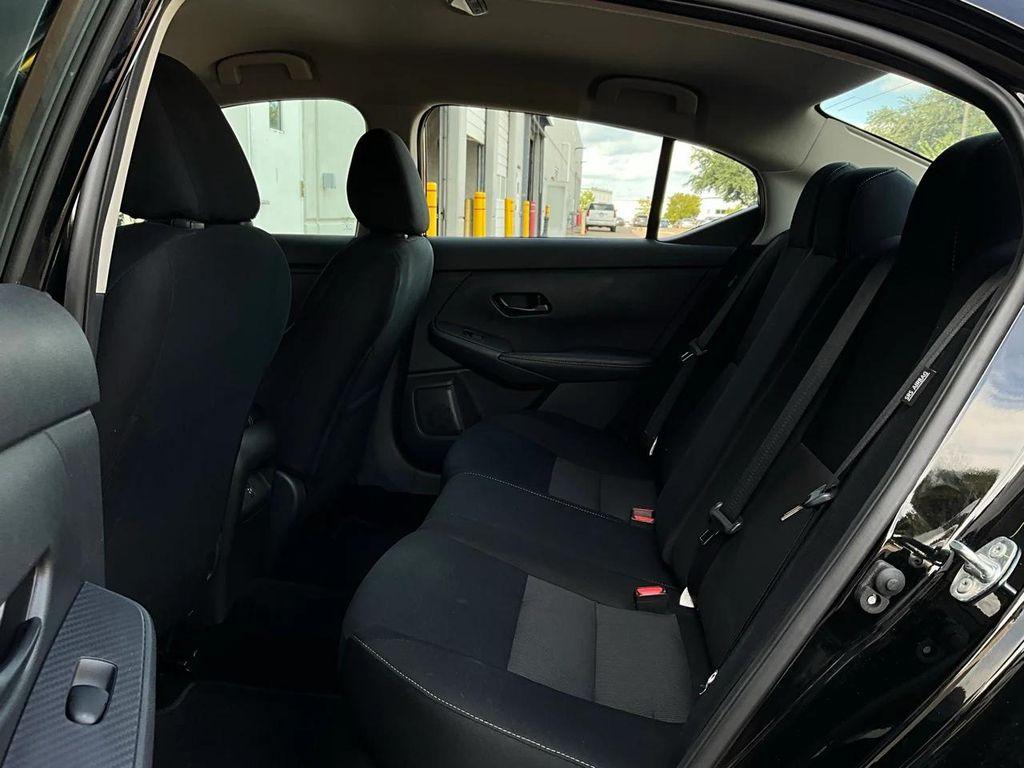 used 2024 Nissan Sentra car, priced at $17,901