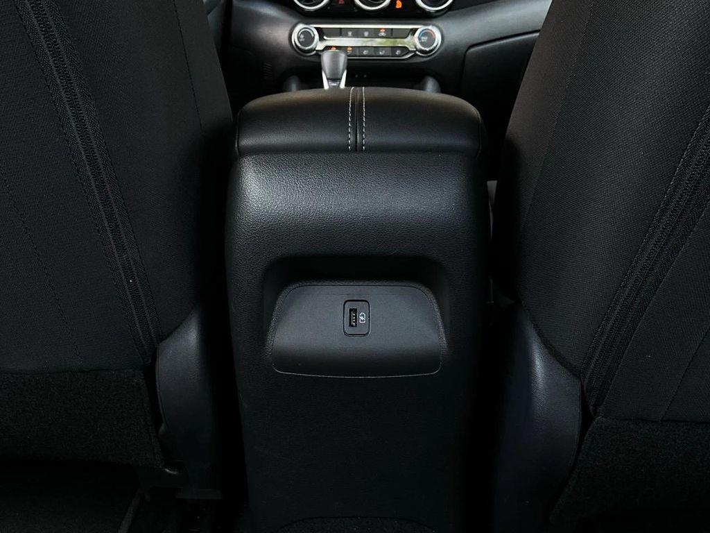 used 2024 Nissan Sentra car, priced at $17,901