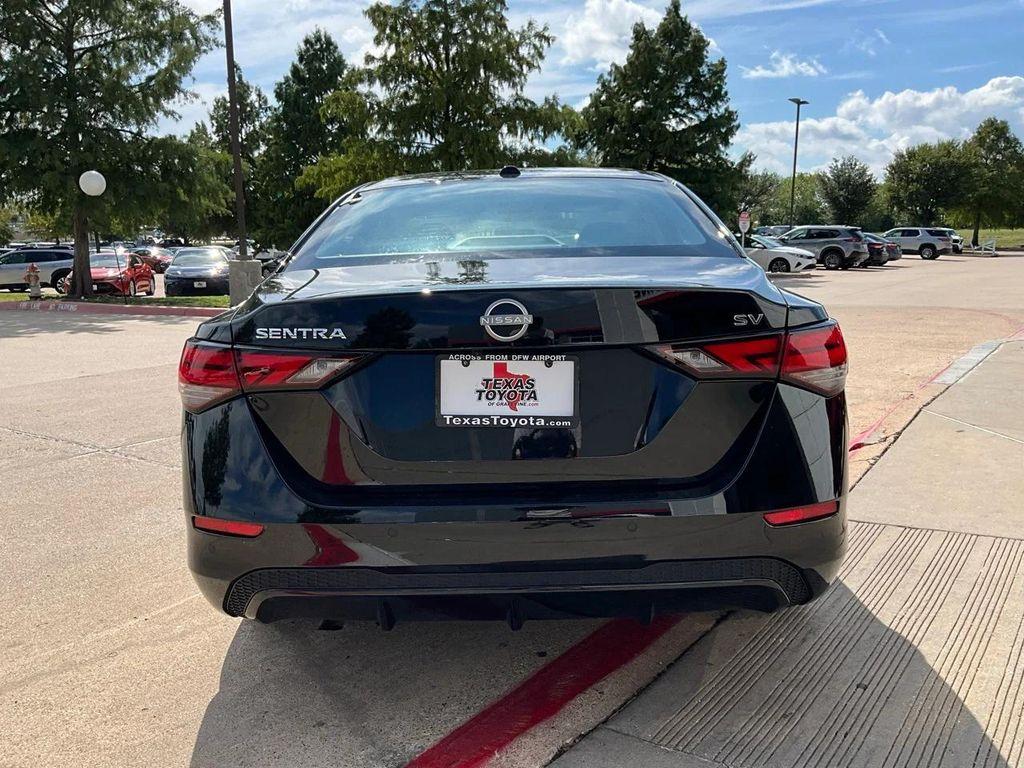 used 2024 Nissan Sentra car, priced at $17,901