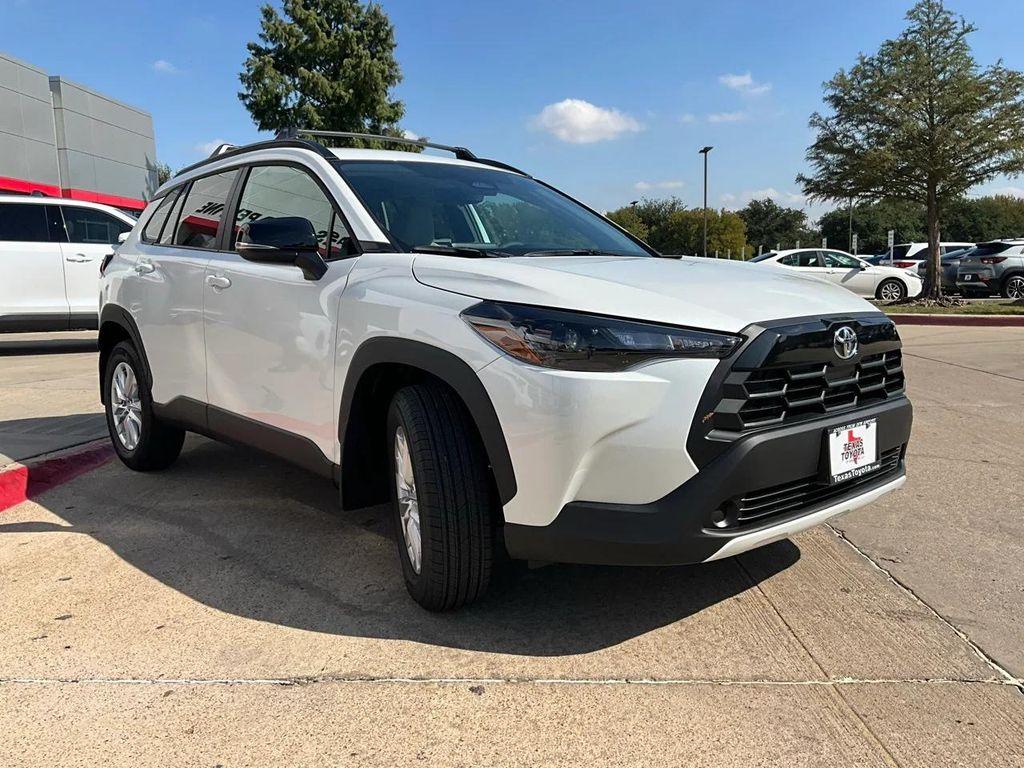 new 2026 Toyota Corolla Cross car, priced at $30,005