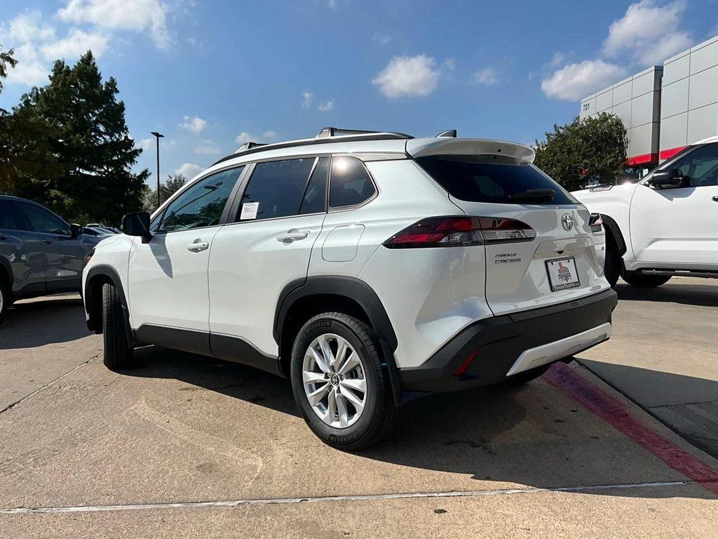 new 2026 Toyota Corolla Cross car, priced at $30,005