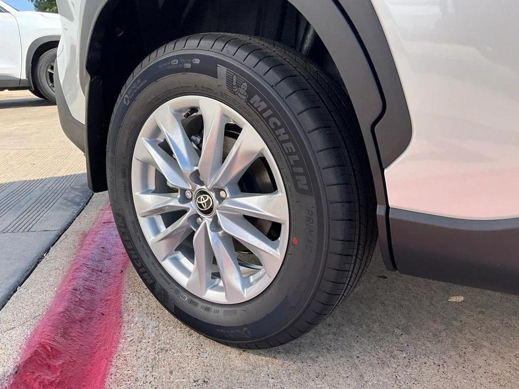 new 2026 Toyota Corolla Cross car, priced at $30,005