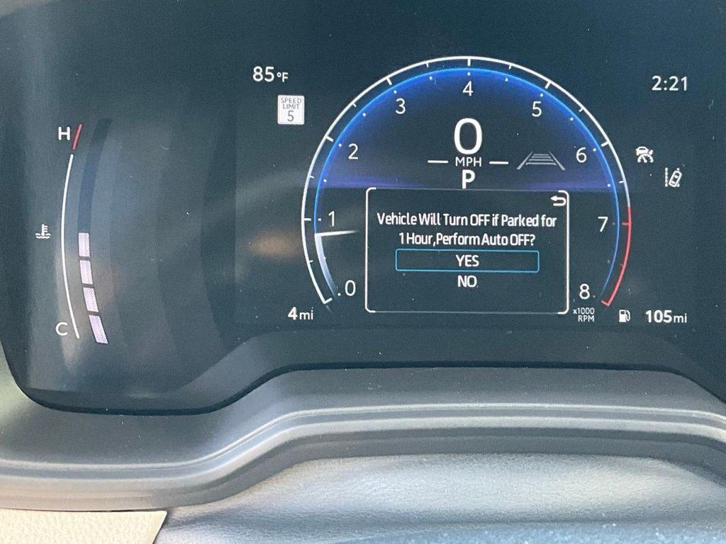 new 2026 Toyota Corolla Cross car, priced at $30,005