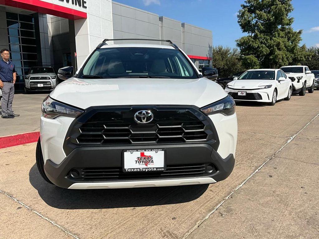 new 2026 Toyota Corolla Cross car, priced at $30,005
