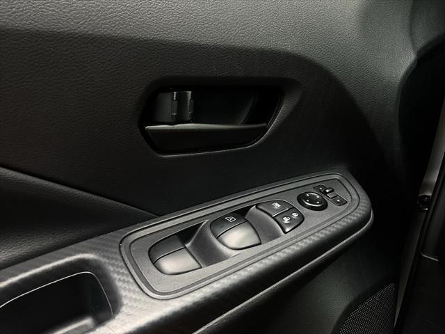 used 2024 Nissan Versa car, priced at $13,901