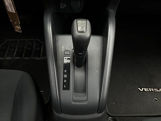 used 2024 Nissan Versa car, priced at $13,901