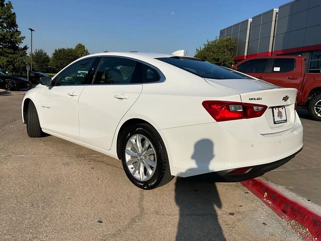 used 2024 Chevrolet Malibu car, priced at $17,901