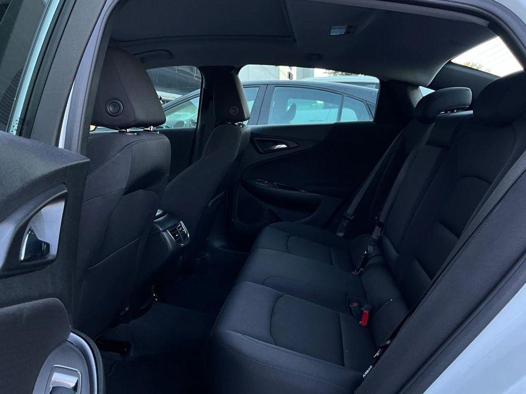 used 2024 Chevrolet Malibu car, priced at $17,901