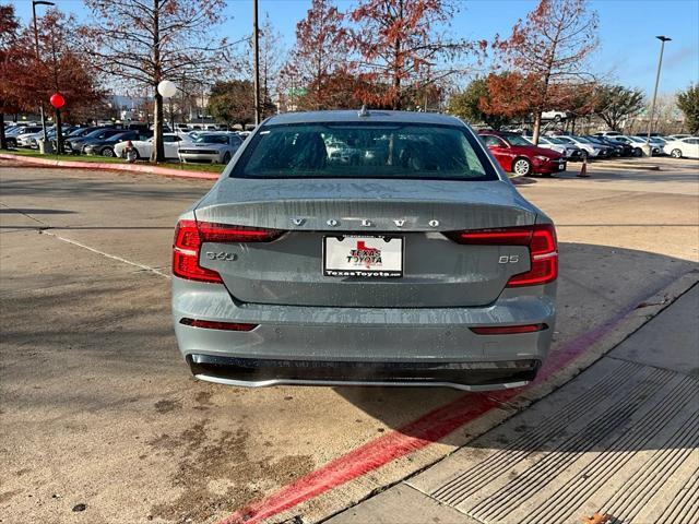 used 2024 Volvo S60 car, priced at $24,901