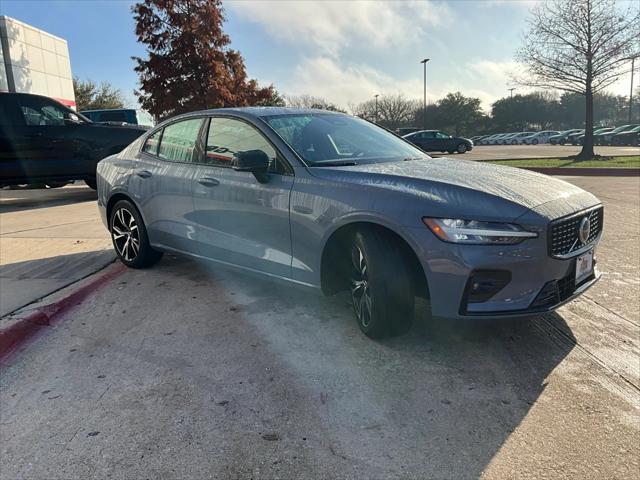 used 2024 Volvo S60 car, priced at $24,901