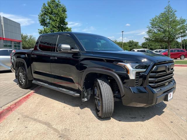 used 2025 Toyota Tundra car, priced at $43,601