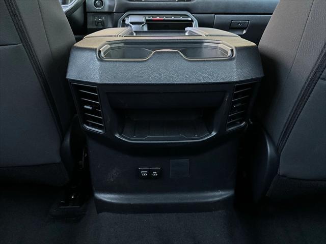 used 2025 Toyota Tundra car, priced at $43,601