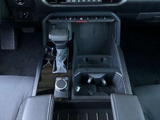 used 2025 Toyota Tundra car, priced at $43,601