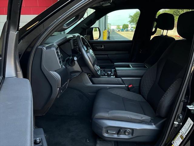 used 2025 Toyota Tundra car, priced at $43,601