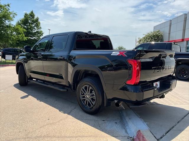 used 2025 Toyota Tundra car, priced at $43,601