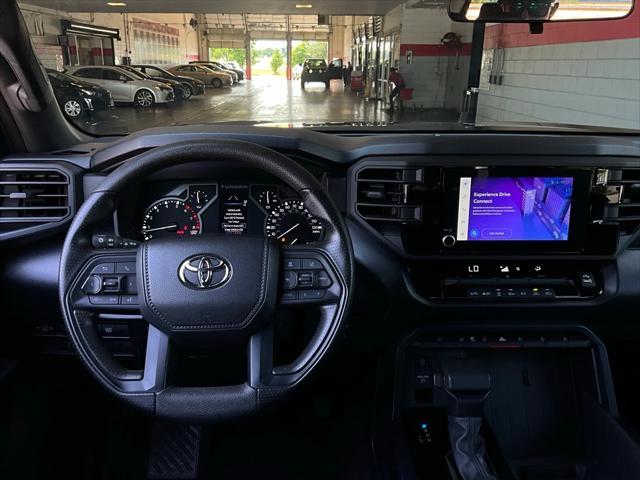 used 2025 Toyota Tundra car, priced at $43,601
