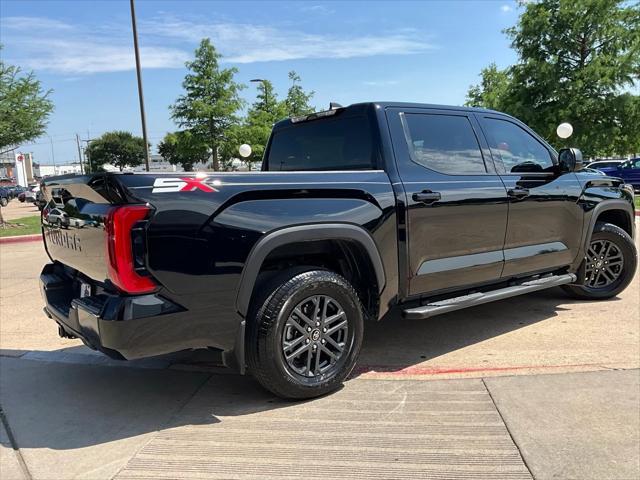 used 2025 Toyota Tundra car, priced at $43,601