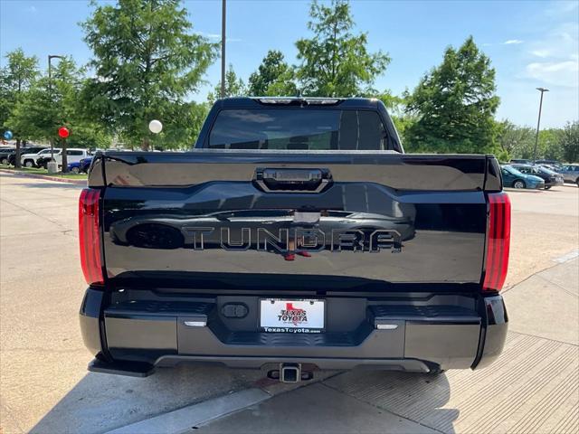 used 2025 Toyota Tundra car, priced at $43,601
