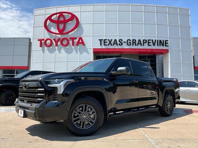 used 2025 Toyota Tundra car, priced at $43,601