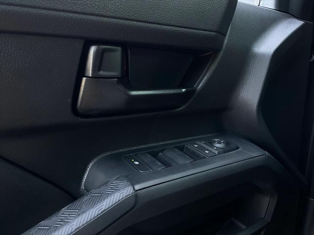 new 2025 Toyota Tacoma car, priced at $44,477