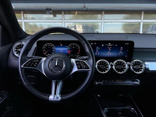 used 2024 Mercedes-Benz GLB 250 car, priced at $34,901