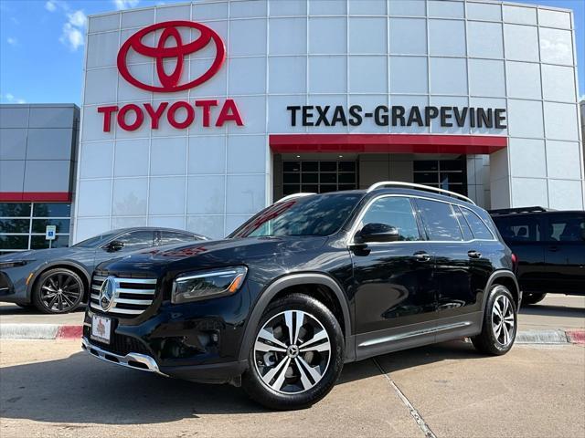 used 2024 Mercedes-Benz GLB 250 car, priced at $34,901