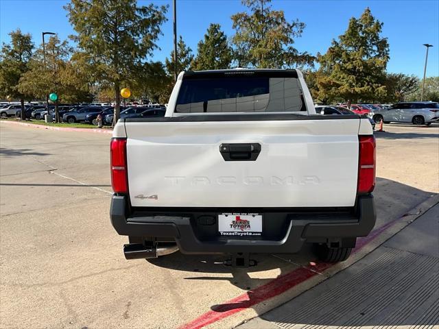 new 2024 Toyota Tacoma car, priced at $40,868