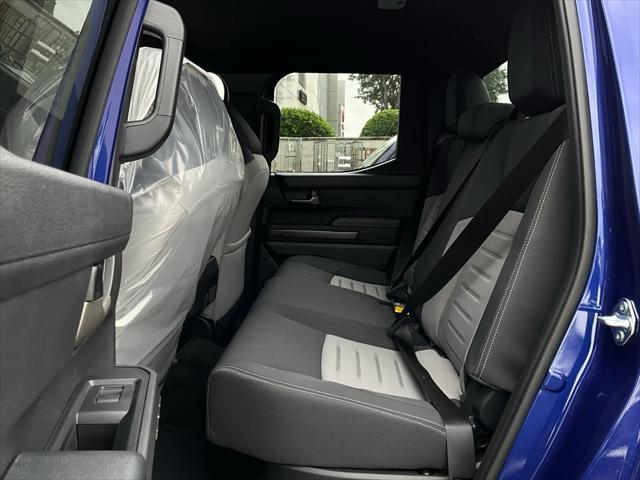 new 2025 Toyota Tacoma car, priced at $51,857