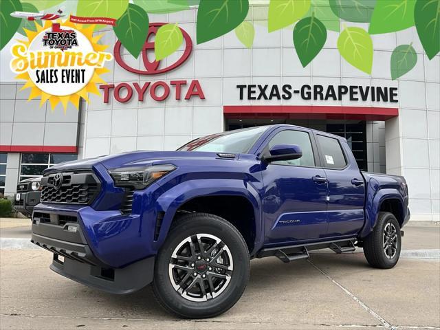 new 2025 Toyota Tacoma car, priced at $51,857