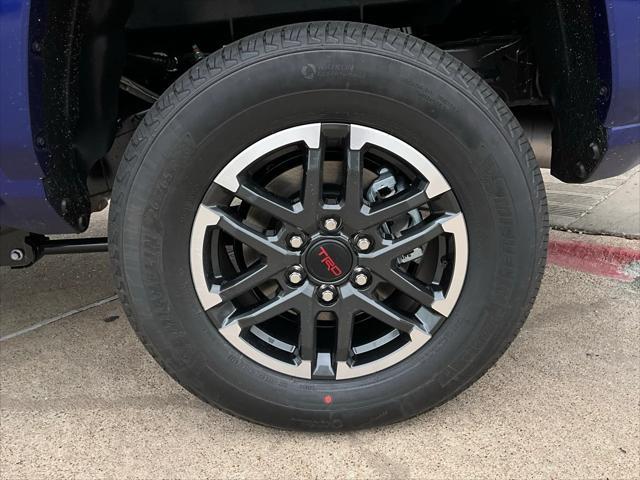 new 2025 Toyota Tacoma car, priced at $51,857