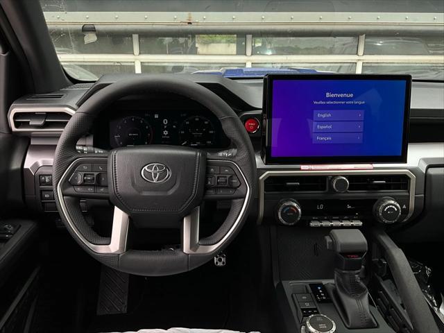 new 2025 Toyota Tacoma car, priced at $51,857