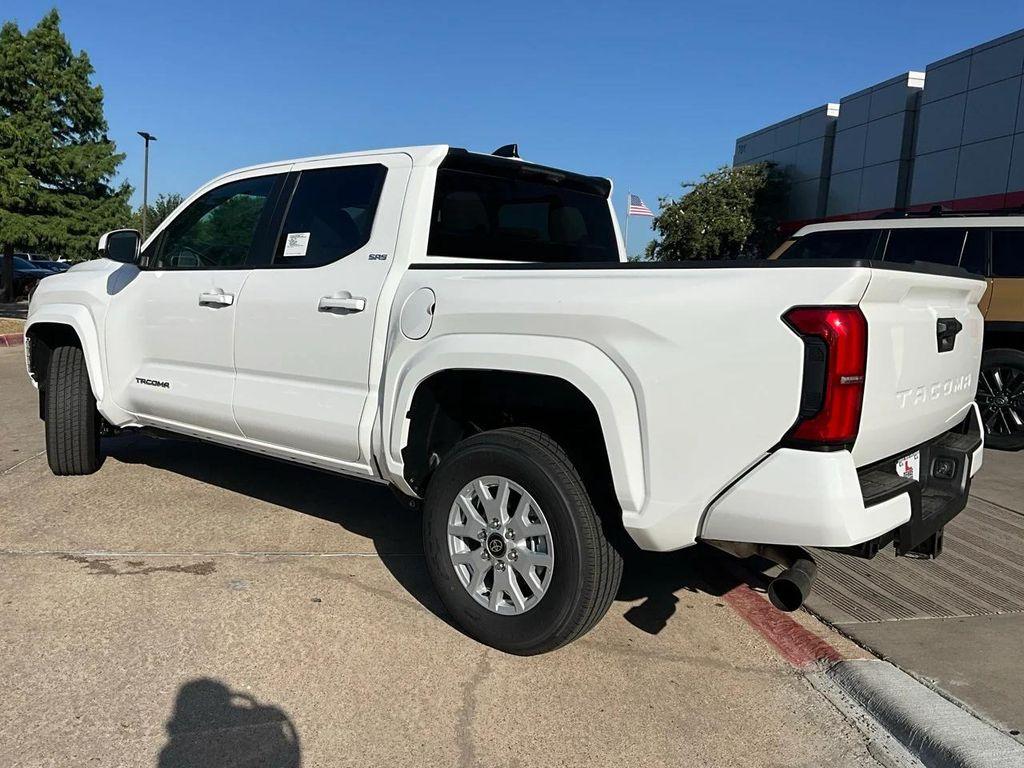 new 2025 Toyota Tacoma car, priced at $38,696